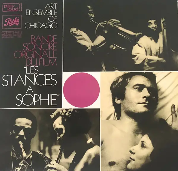 The Art Ensemble Of Chicago - Bande Sonore Originale Du Film 