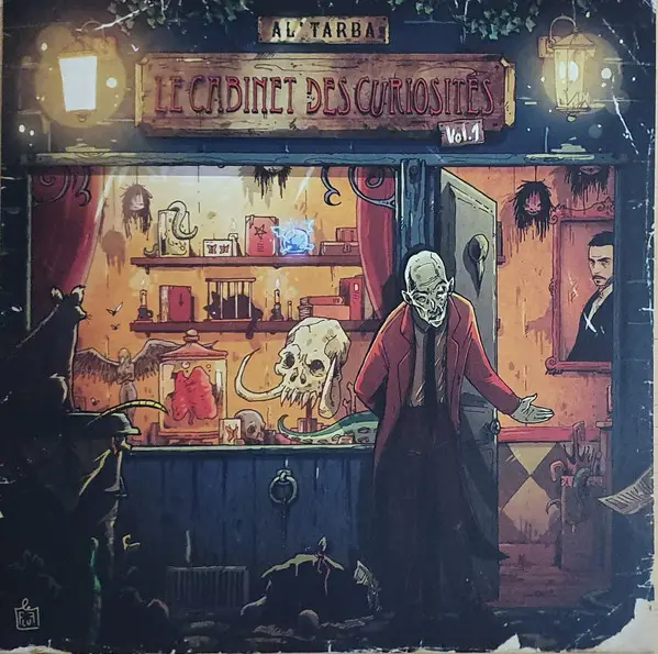 Al Tarba - Le Cabinet Des Curiosités (Vol​.​I) (2 пластинки, Альбом, Лимитированое)