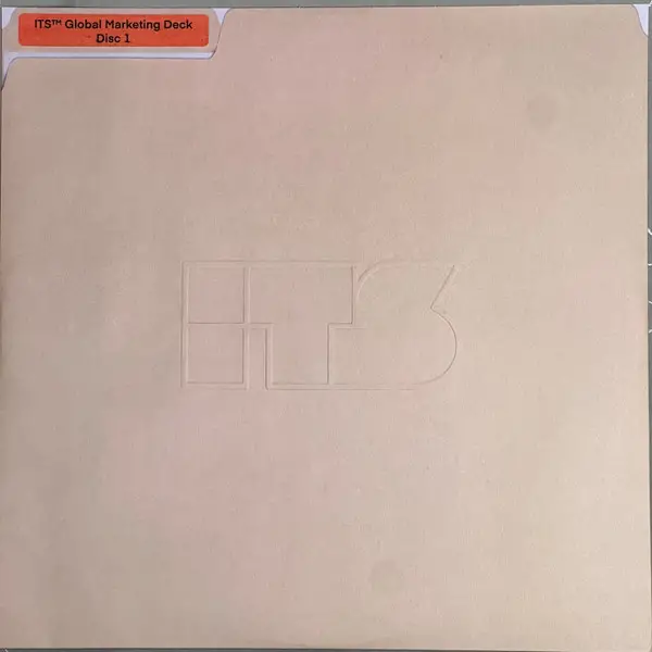 Aesop Rock - Integrated Tech Solutions (2 пластинки, White, Opaque, LP, Album, Stereo) - фото №5