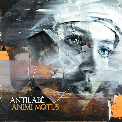 Antilabé - Animi Motus (180 грамм, Альбом, Лимитированое, Пронумерованный)