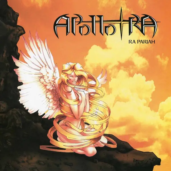 Apollo Ra - Ra Pariah (Оранжевый, Альбом, Переиздание, Ремастеринг, Дополнительная печать)