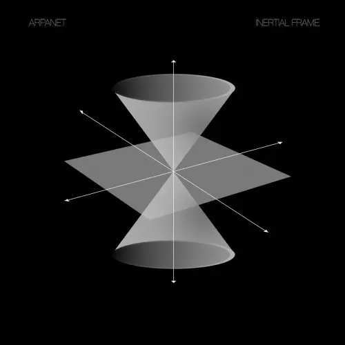 Arpanet - Inertial Frame (2 платівки, 33 ⅓ об/хв, Альбом, Перевидання)