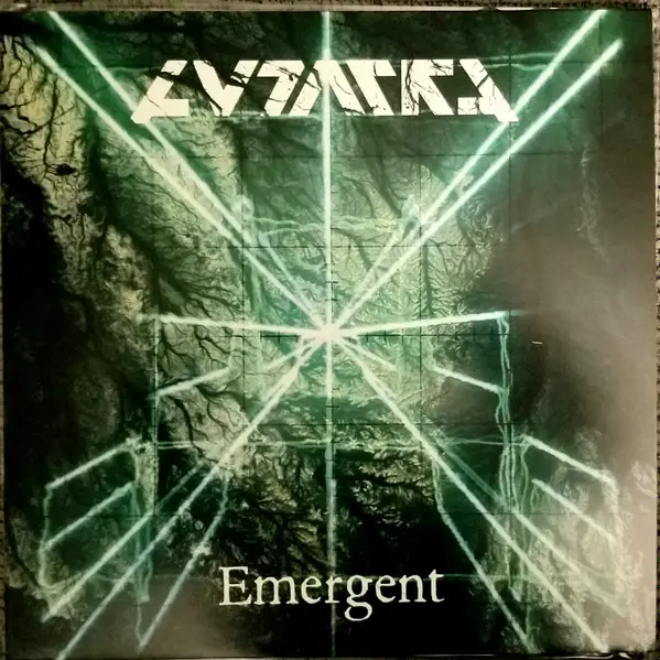 Autarkh - Emergent (Прозорий, Зелений, Чорний, Мармур, Альбом, Лимітоване)