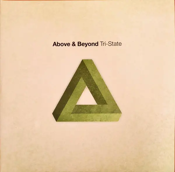 Above & Beyond - Tri-State (2 платівки, Gatefold, LP, Album, Reissue)
