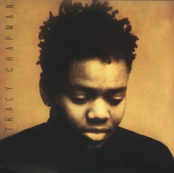 Tracy Chapman - Tracy Chapman (Юбилейное издание, Альбом, Переиздание)