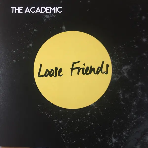 The Academic - Loose Friends (EP)