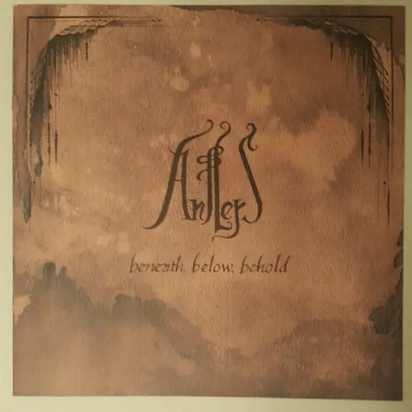Antlers - Beneath. Below. Behold (2 платівки) - фото №9