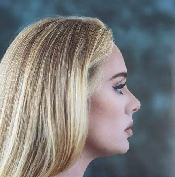 Adele - 30 (2 платівки, Clear, LP, Album, Stereo)