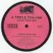 A Trifle Too Far - Catch Your Ear (Reissue, Remastered) - фото №1
