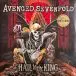 Avenged Sevenfold - Hail To The King (2 платівки, Золотий, Ювілейне видання до 10-річчя, Альбом, Лимітоване, Перевидання) - фото №1