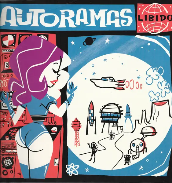 Autoramas - Libido (Альбом)