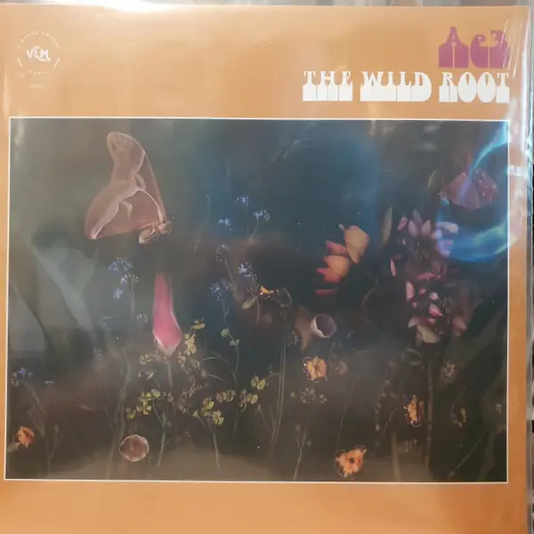Alan Evans Trio - The Wild Root (LP, Album)