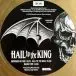 Avenged Sevenfold - Hail To The King (2 платівки, Золотий, Ювілейне видання до 10-річчя, Альбом, Лимітоване, Перевидання) - фото №7