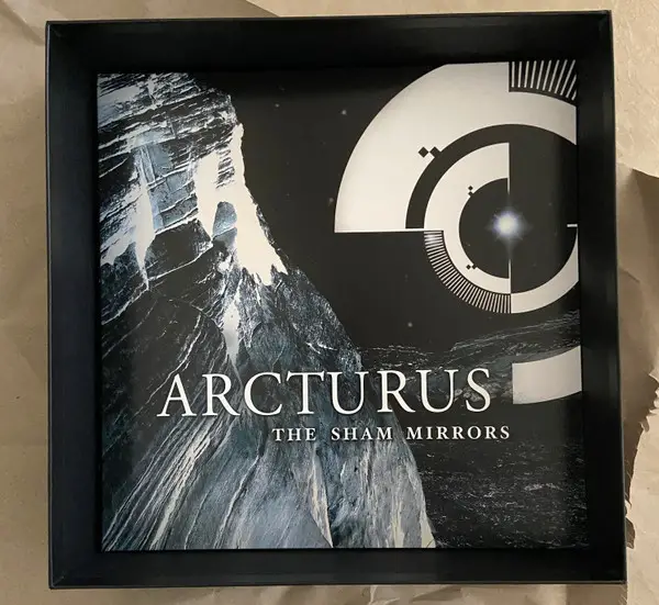 Arcturus - Stars And Oblivion (The Complete Works 1991 To 2002) (6 пластинок, Сборник, Лимитированое) - фото №13