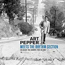 Art Pepper - Meets The Rhythm Section (Раскладная обложка, 180 грамм, Альбом, Deluxe издание, Лимитированое, Переиздание) - фото №2