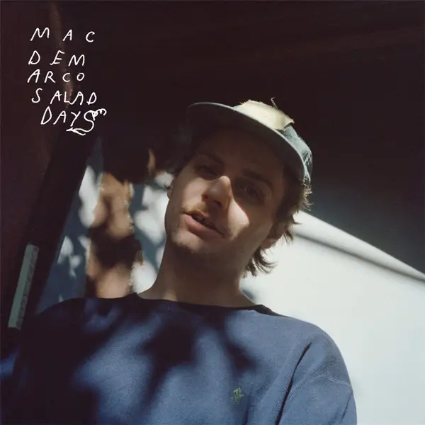 Mac DeMarco - Salad Days (LP, Album, Repress)