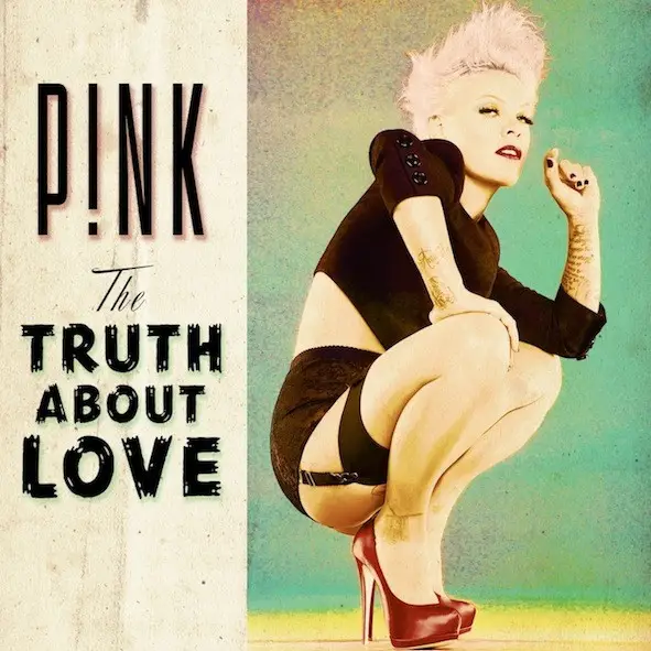 P!nk - The Truth About Love (2 пластинки, Альбом)