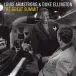Louis Armstrong & Duke Ellington - The Great Summit (180 грамм, Раскладная обложка, Сборник, Deluxe издание, Лимитированое, Переиздание) - фото №1