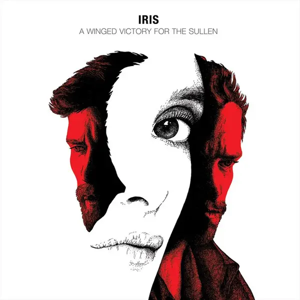 A Winged Victory For The Sullen - Iris (LP, Album)
