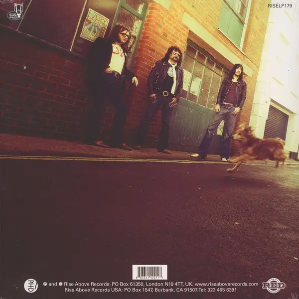 Admiral Sir Cloudesley Shovell - Check 'Em Before You Wreck 'Em (LP, Album, Stereo) - фото №2
