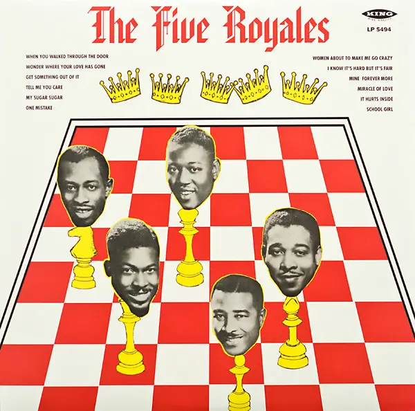 The 5 Royales - The 
