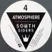 Atmosphere - Southsiders (2 платівки, Металічний колір, Срібний, Альбом) - фото №12
