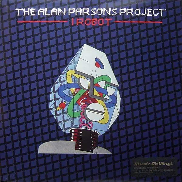 The Alan Parsons Project - I Robot (2 пластинки, 180 грамм, Альбом, Переиздание)