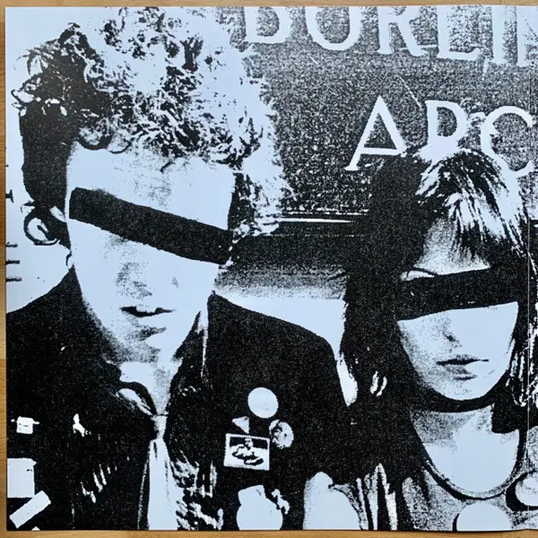 The Adverts - Crossing The Red Sea With The Adverts (2 платівки, Gatefold, LP, Album, Reissue, Repress) - фото №12