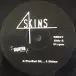 4 Skins - A Fistful Of........ 4Skins (LP, Album, Reissue) - фото №3