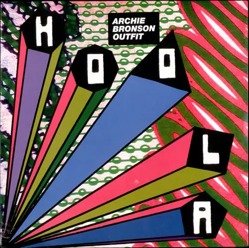 Archie Bronson Outfit - Hoola (45 об/мин, Сингл) - фото №3