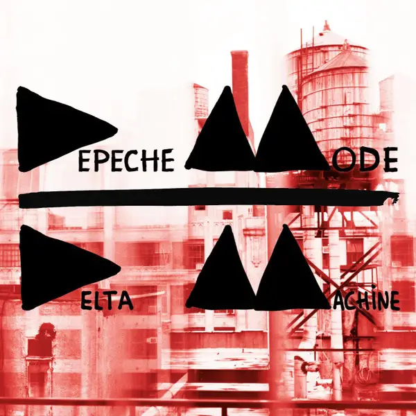 Depeche Mode - Delta Machine (2 платівки, Альбом)