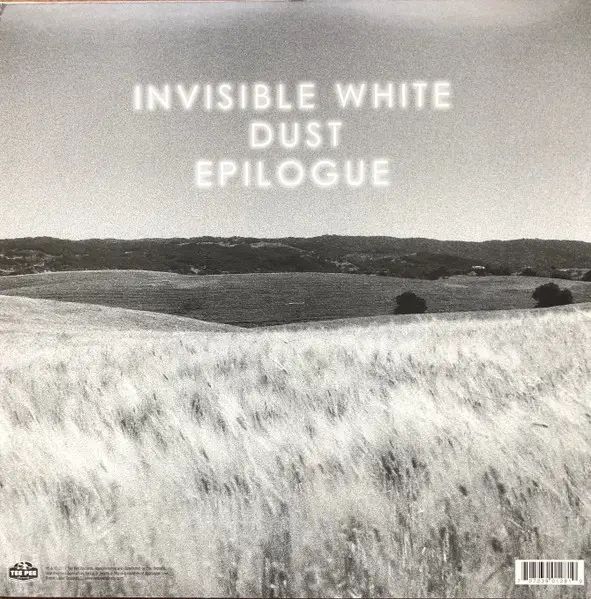 Ancestors - Invisible White (Белый, EP) - фото №2