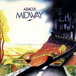 Abacus - Midway (LP, Album, Reissue, Remastered, Stereo)