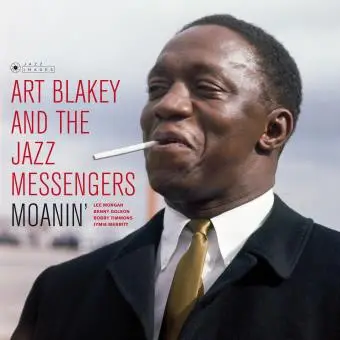 Art Blakey & The Jazz Messengers - Moanin' (180 грам, Розкладна обкладинка, Альбом, Deluxe видання, Лимітоване, Перевидання) - фото №2