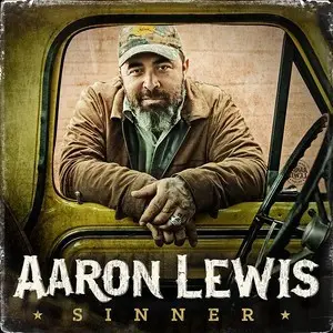 Aaron Lewis - Sinner (Gatefold, LP, Album)