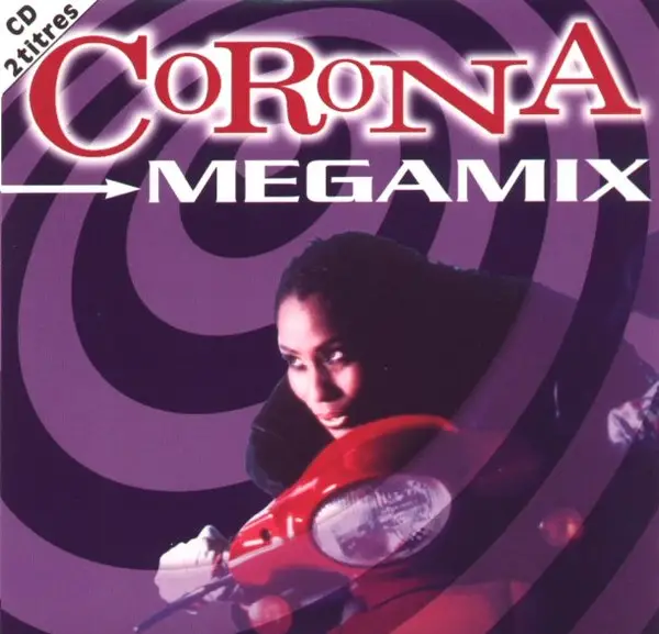Corona - Megamix (Сінгл)