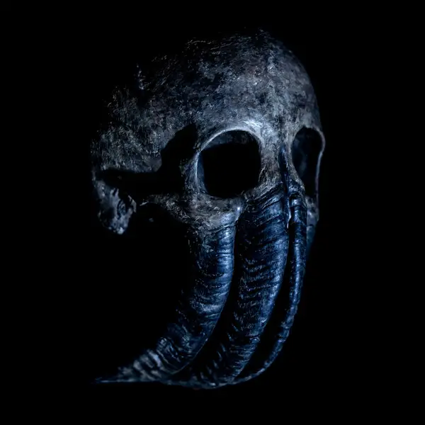 Absent In Body - Plague God (Translucent, Red, LP, Album)