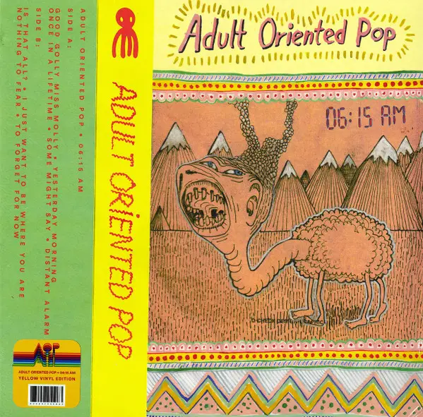 AOP - 06:15 AM (LP, Album)