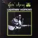 Lightnin' Hopkins - Goin' Away (180g, LP, Album, Reissue, Repress, Stereo) - фото №2