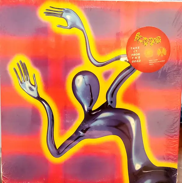Acid Dad - Take It From The Dead (Half, LP, Stereo)