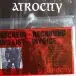 Atrocity - Masters Of Darkness (45 об/мин, Сингл, Лимитированое) - фото №7