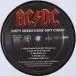 AC/DC - Dirty Deeds Done Dirt Cheap (LP, Album, Reissue, Remastered, Stereo) - фото №3