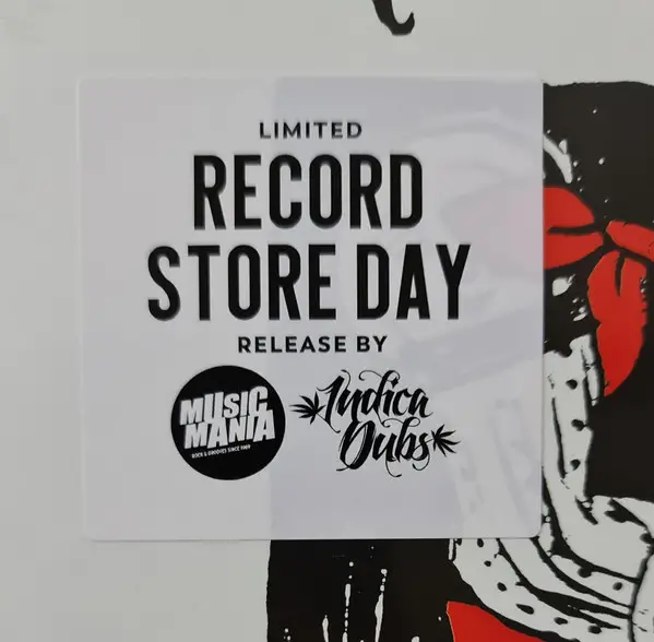 Alpha & Omega - Tree Of Life - Vol. 1 (Record Store Day, Лимітоване) - фото №5