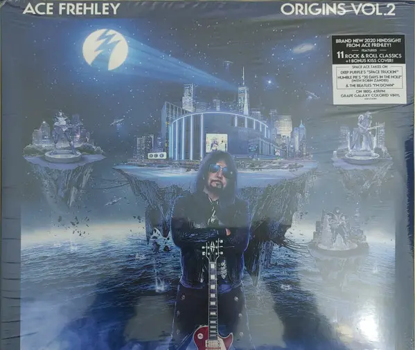Ace Frehley - Origins Vol.2 (2 пластинки, Album) - фото №2