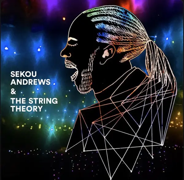 The String Theory & Sekou Andrews - Sekou Andrews & The String Theory (Альбом, Лимитированое) - фото №2