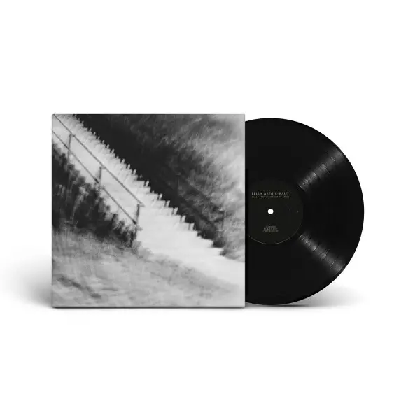 Leila Rauf - Calls From A Seething Edge (LP, Album)