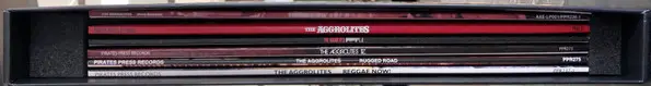 The Aggrolites - Essentials (8 платівок, Compilation) - фото №47