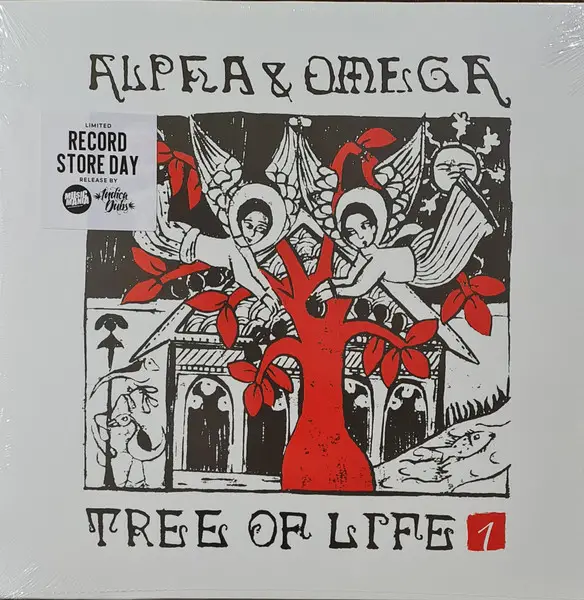 Alpha & Omega - Tree Of Life - Vol. 1 (Record Store Day, Лимітоване)
