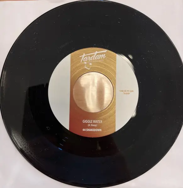 44 Shakedown - Giggle Water - Ramrod (Single) - фото №3