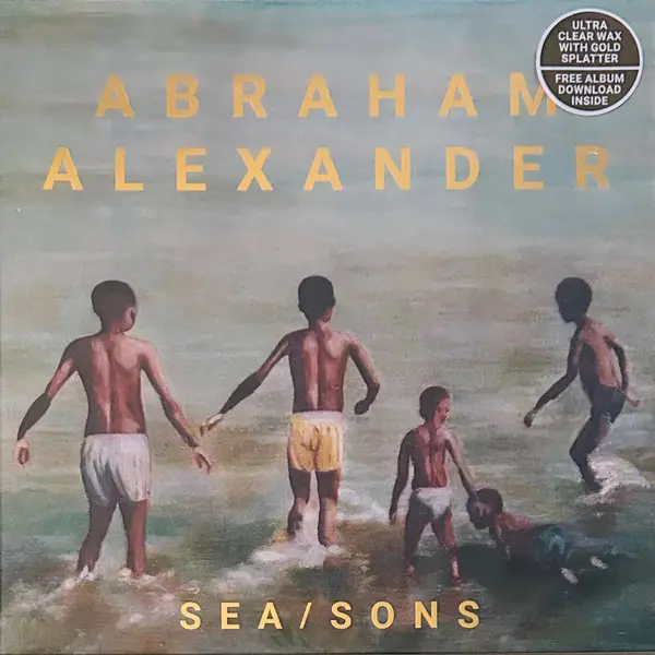 Abraham Alexander - Sea/Sons (Прозорий, Золотий, Бризки, Альбом, Лимітоване)